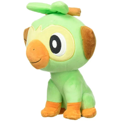 Pokemon Grookey plush toy 20cm Nerdscape