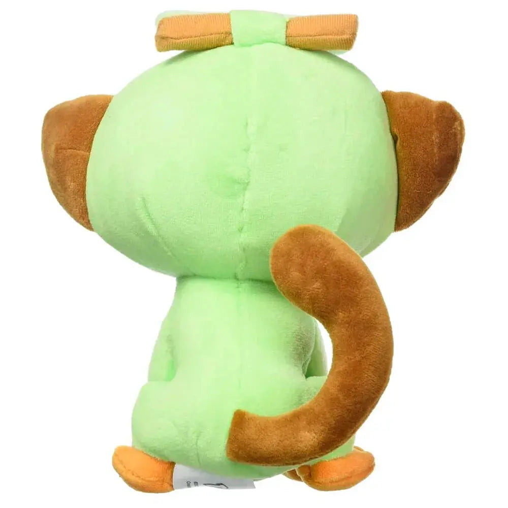 Pokemon Grookey plush toy 20cm Nerdscape