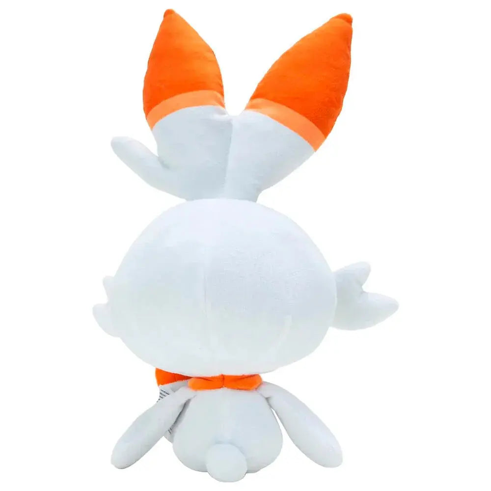 Pokemon Scorbunny plush toy 30cm Nerdscape