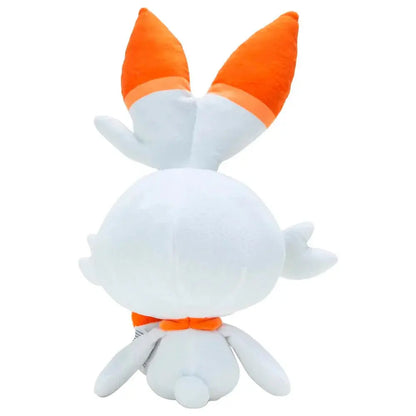 Pokemon Scorbunny plush toy 30cm Nerdscape