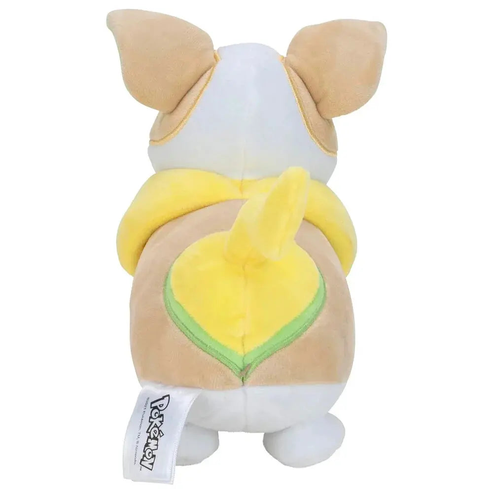 Pokemon Yamper plush toy 20cm Nerdscape