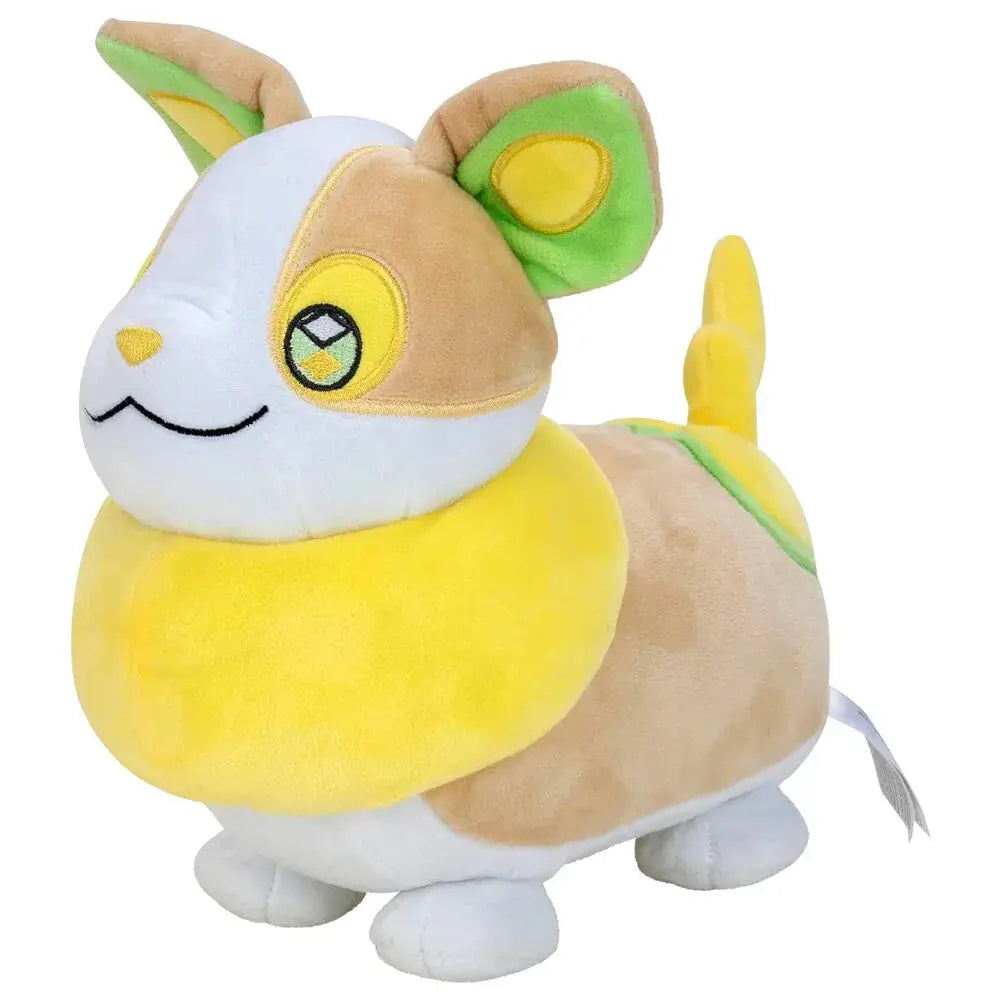 Pokemon Yamper plush toy 20cm Nerdscape