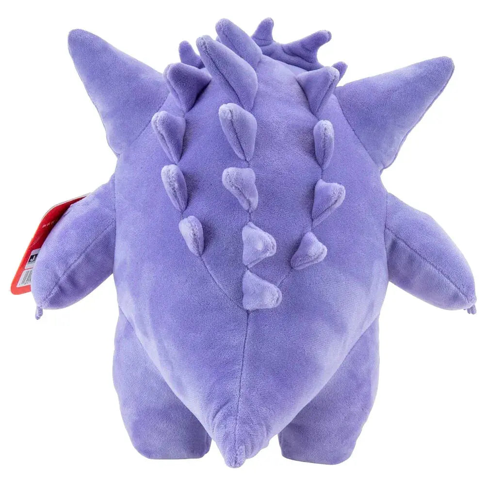 Pokemon Gengar plush toy 24cm Nerdscape