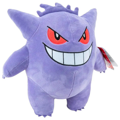 Pokemon Gengar plush toy 24cm Nerdscape