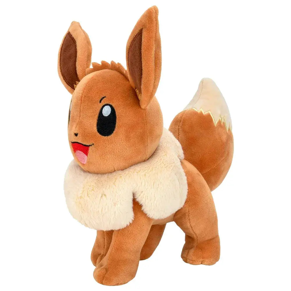 Pokemon Eevee plush toy 20cm Nerdscape