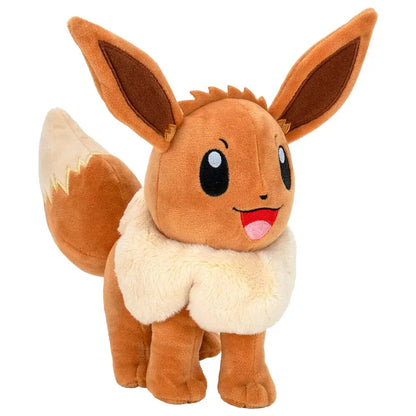 Pokemon Eevee plush toy 20cm Nerdscape