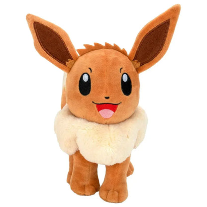 Pokemon Eevee plush toy 20cm Nerdscape