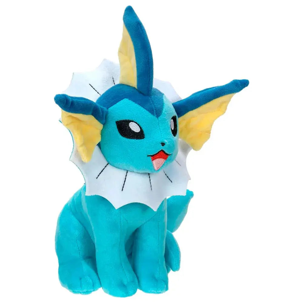 Pokemon Vaporeon plush toy 20cm Nerdscape