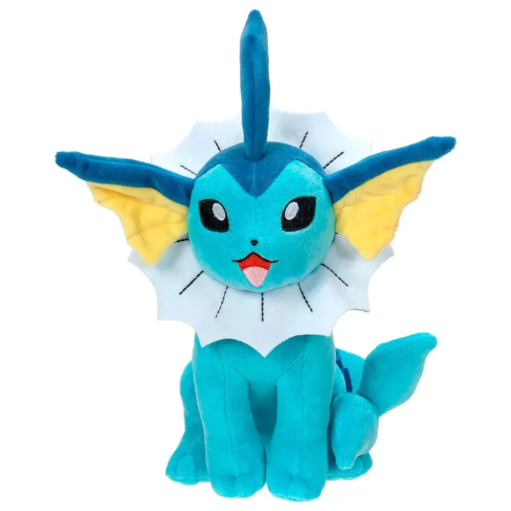 Pokemon Vaporeon plush toy 20cm Nerdscape