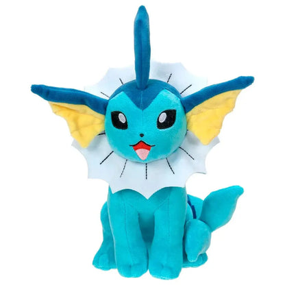 Pokemon Vaporeon plush toy 20cm Nerdscape