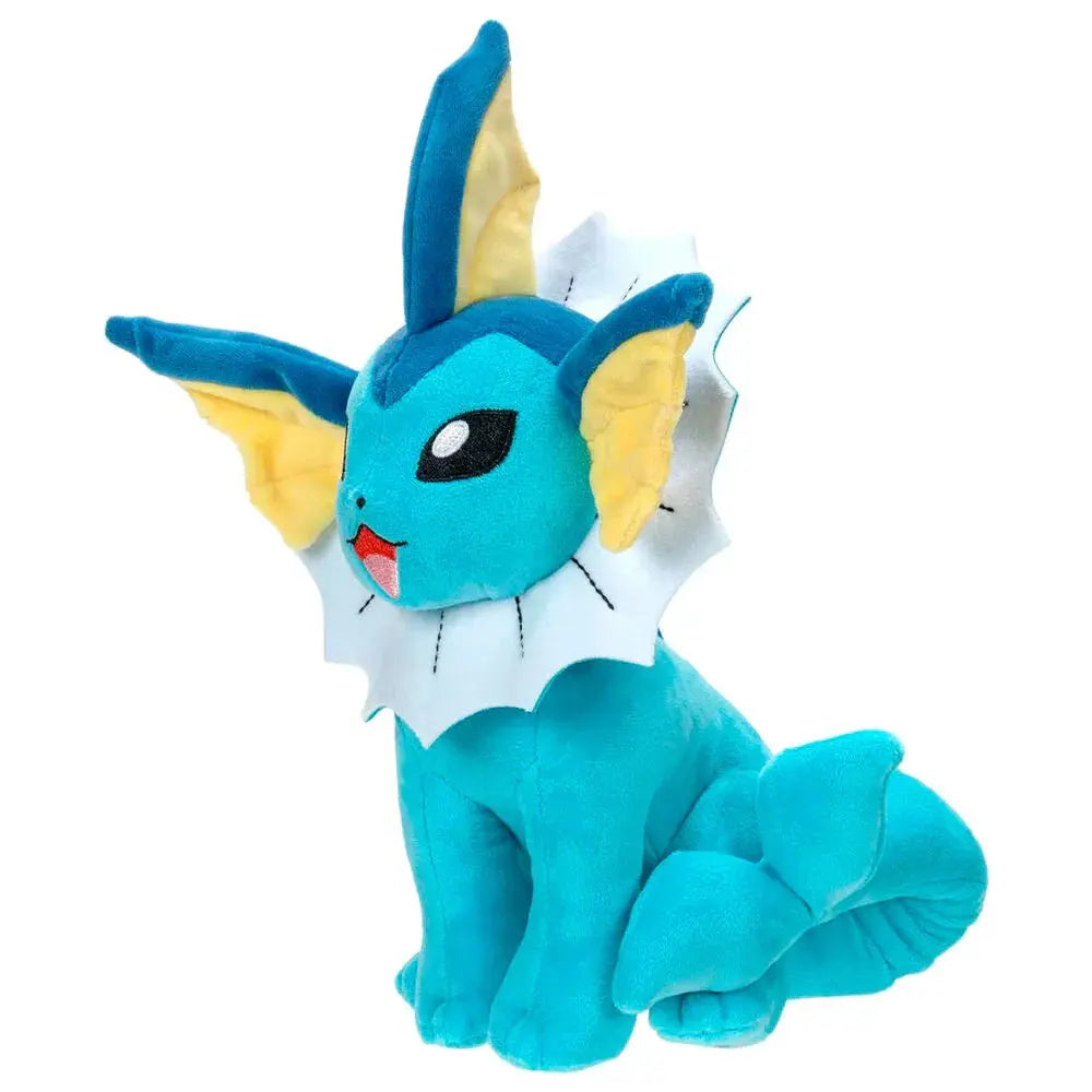 Pokemon Vaporeon plush toy 20cm Nerdscape