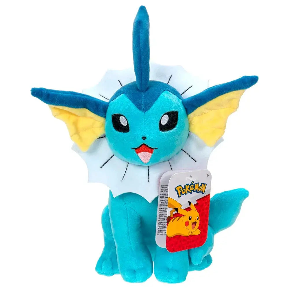 Pokemon Vaporeon plush toy 20cm Nerdscape