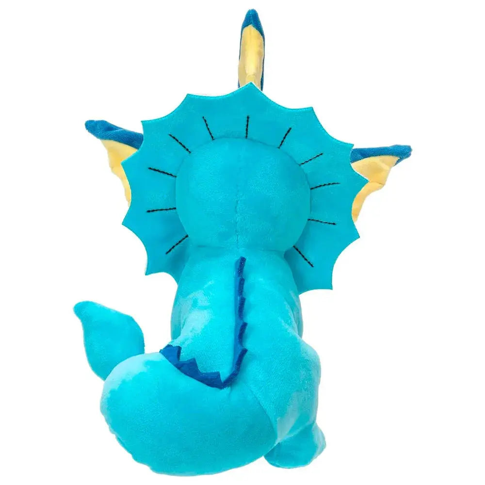 Pokemon Vaporeon plush toy 20cm Nerdscape