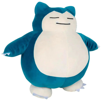 Pokemon Snorlax plush toy 45cm Nerdscape