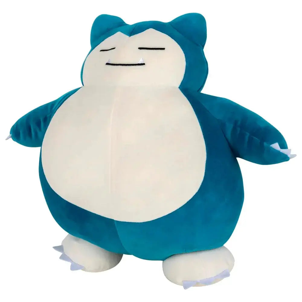 Pokemon Snorlax plush toy 45cm Nerdscape