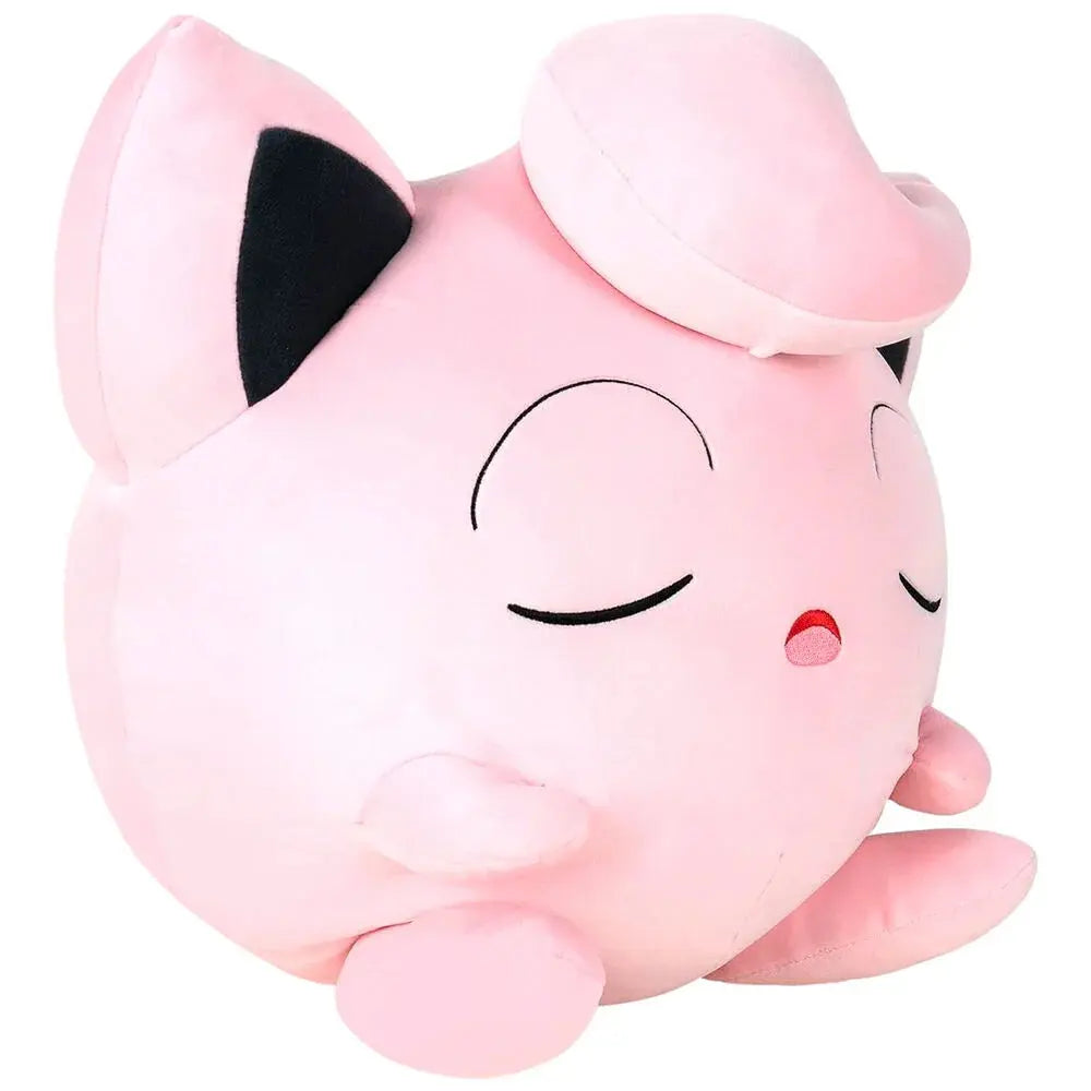 Pokemon Sleeping Jigglypuff plush toy 45cm Nerdscape
