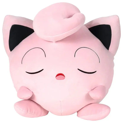 Pokemon Sleeping Jigglypuff plush toy 45cm Nerdscape