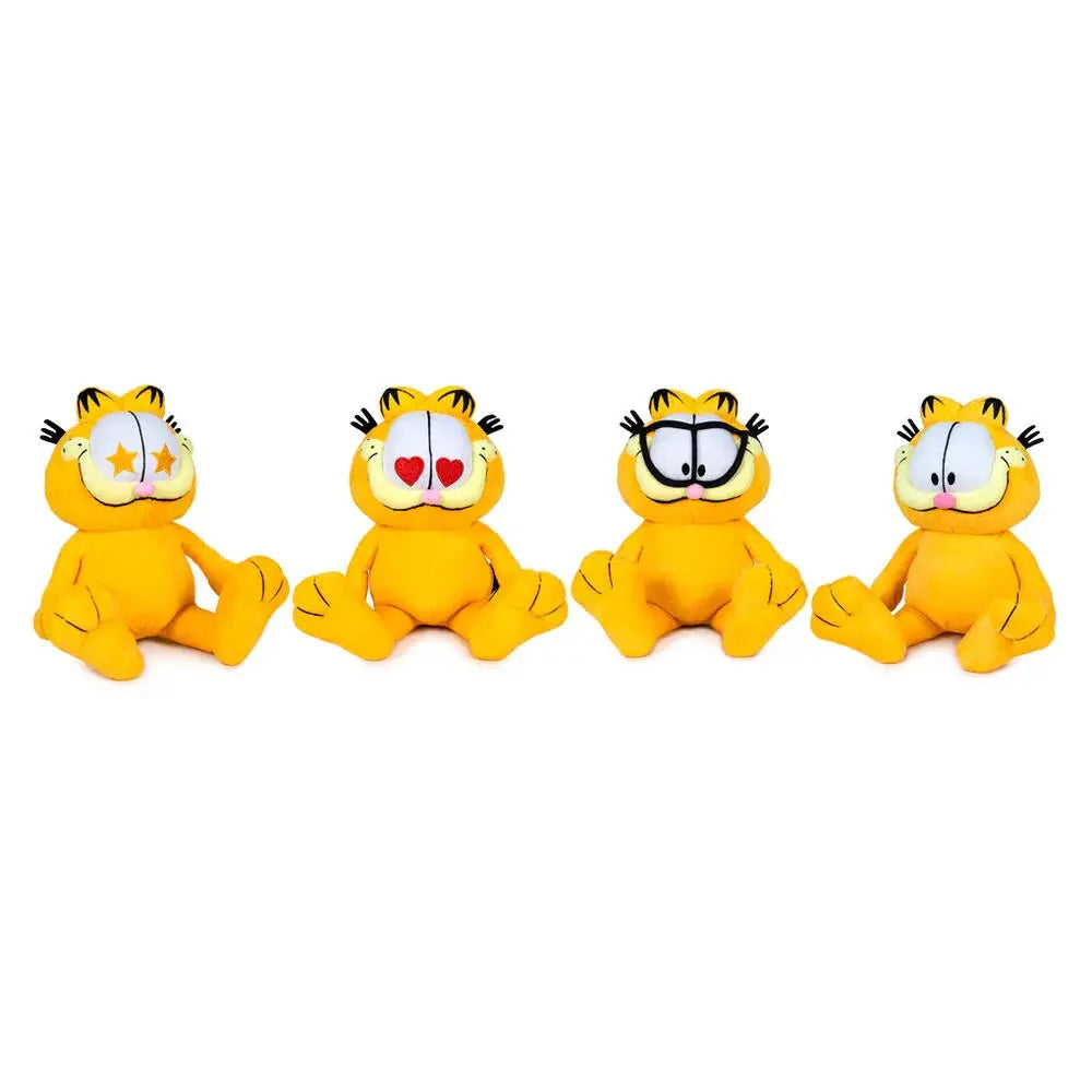 Garfield Cute Emoji Plush Toy 30cm - Nerdscape Nerdscape