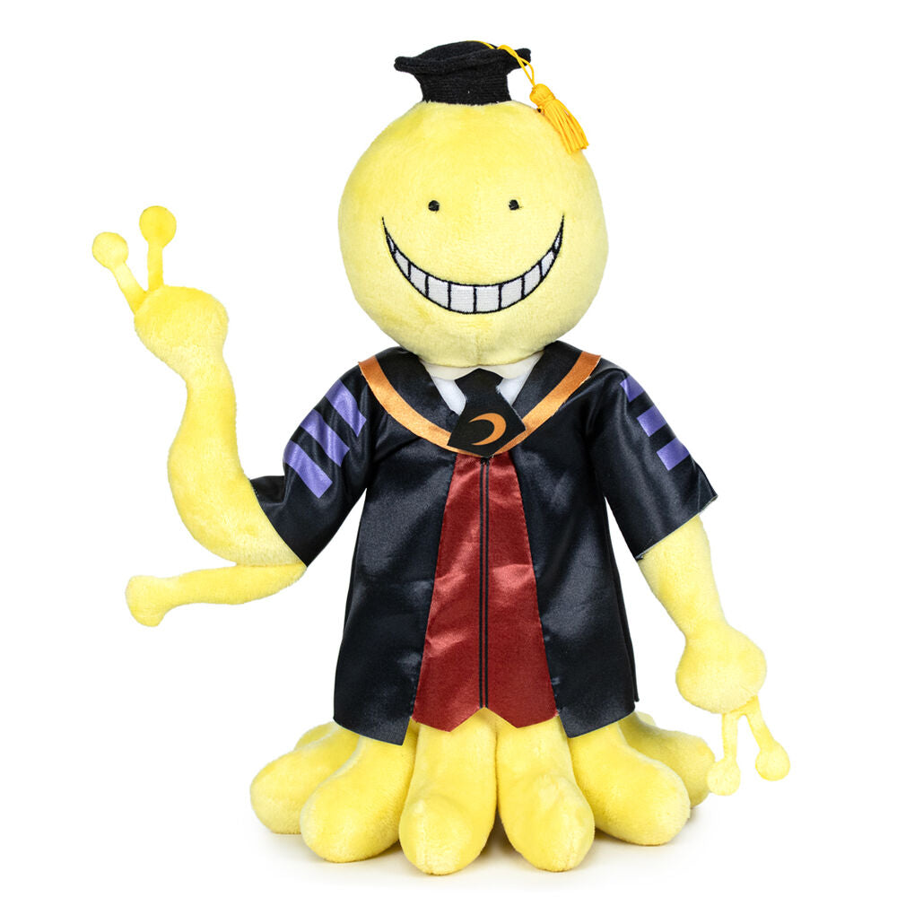 Assassination Classroom Koro Sensei plush toy 27cm