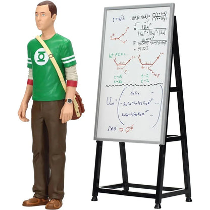 Funko Pop! Sheldon The Big Bang Theory Figura da Collezione - Nerdscape Nerdscape