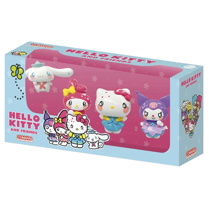 Funko Pop! Hello Kitty Friends Pack 4 Figure da Collezione - Nerdscape Nerdscape