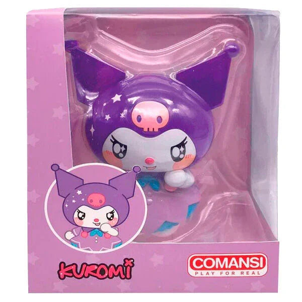 Funko Pop! Hello Kitty Kuromi 16cm Figura da Collezione - Nerdscape Nerdscape