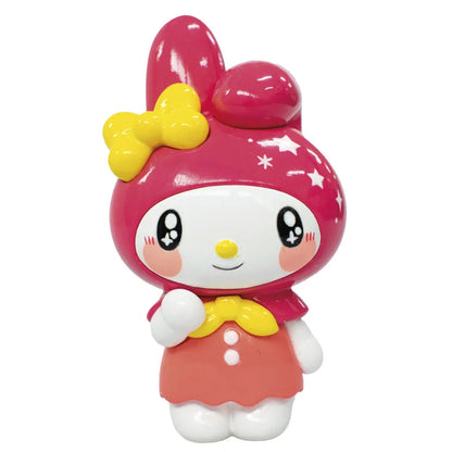 Hello Kitty Kuromi Friends Figura da Collezione 6cm - Nerdscape Nerdscape