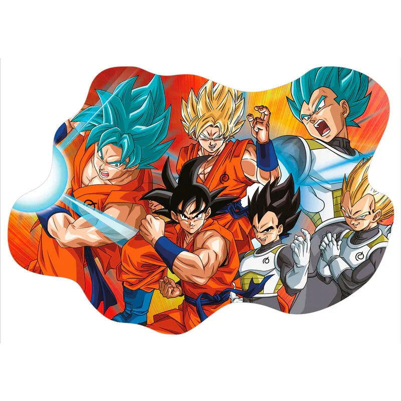 Dragon Ball Poster puzzle 250pcs Nerdscape