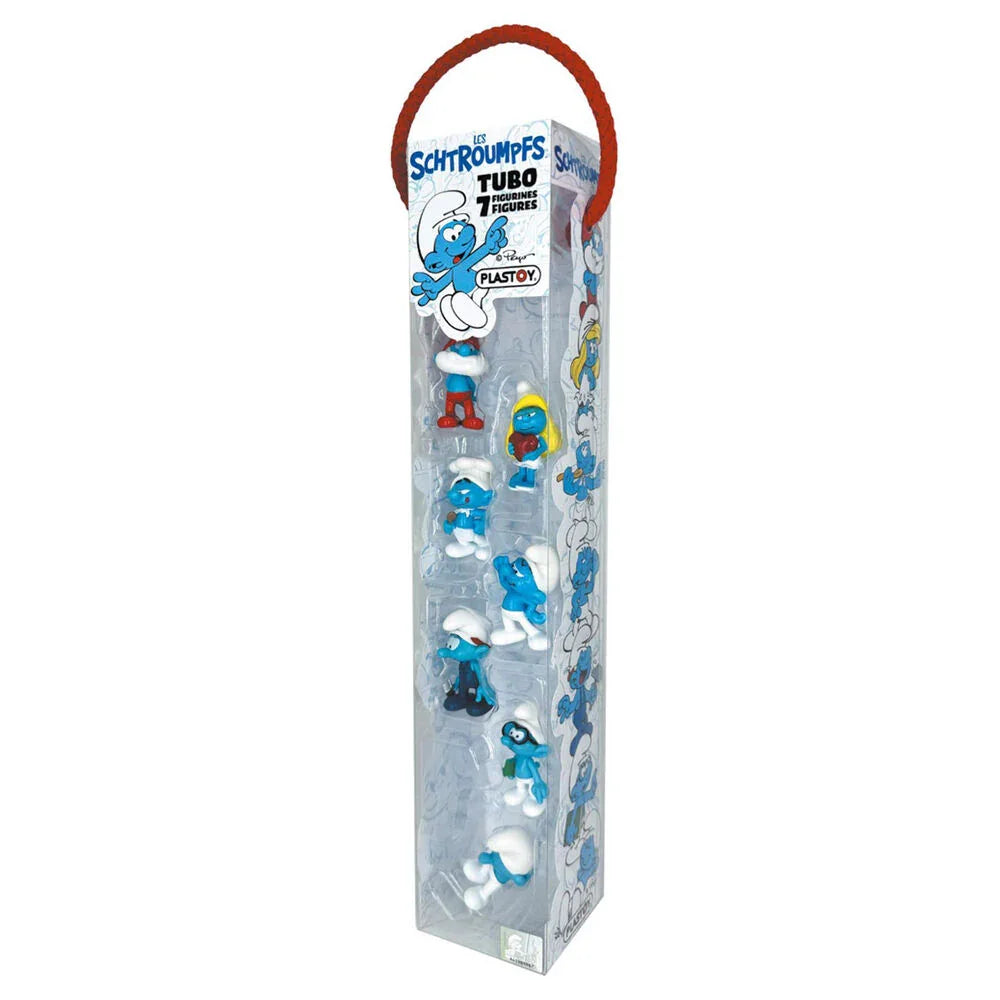 Funko Pop! The Smurfs Set 7 Figure da Collezione 7cm - Nerdscape Nerdscape