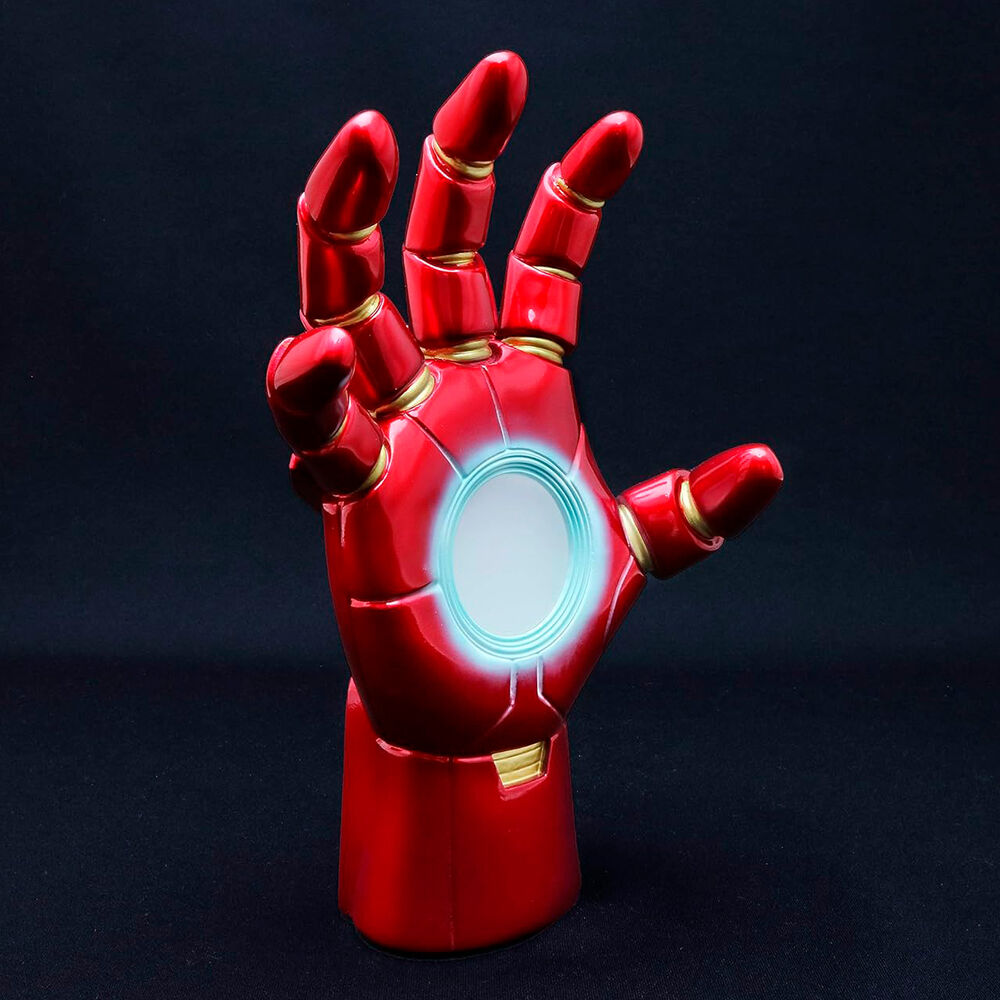 Statue Marvel Iron Man Heroic Hands 25cm Nerdscape