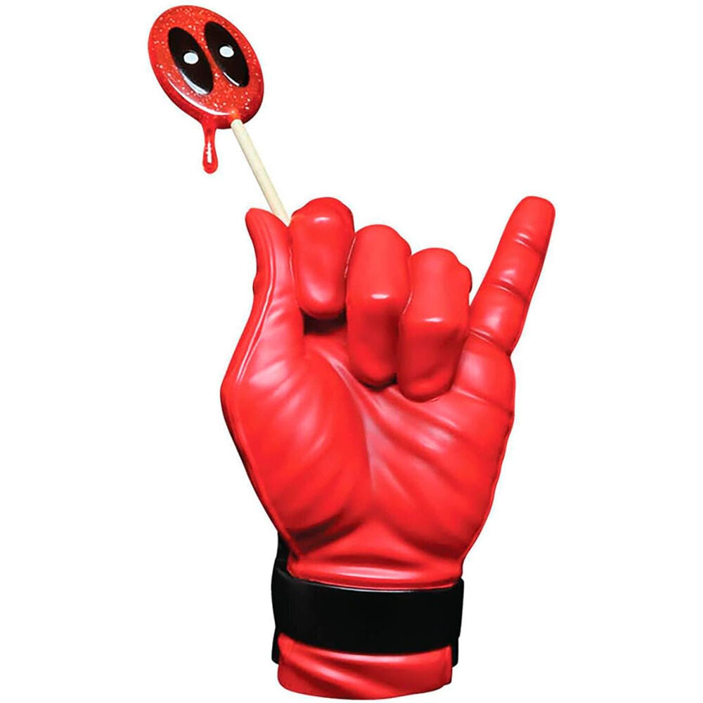 Statue Marvel Deadpool Heroic Hands 26cm Nerdscape