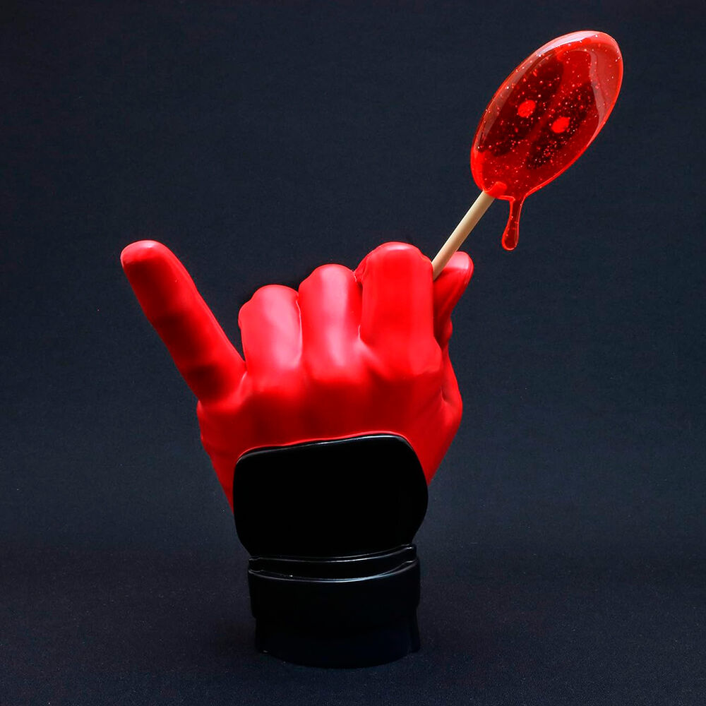 Statue Marvel Deadpool Heroic Hands 26cm Nerdscape