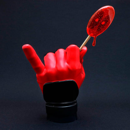 Statue Marvel Deadpool Heroic Hands 26cm Nerdscape