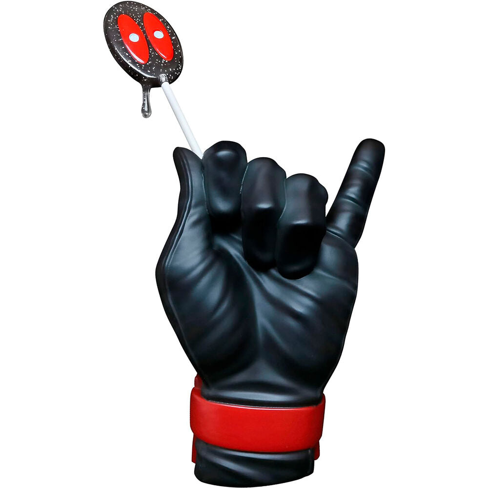 Statue Heroic Hands Marvel Deadpool 26cm Nerdscape