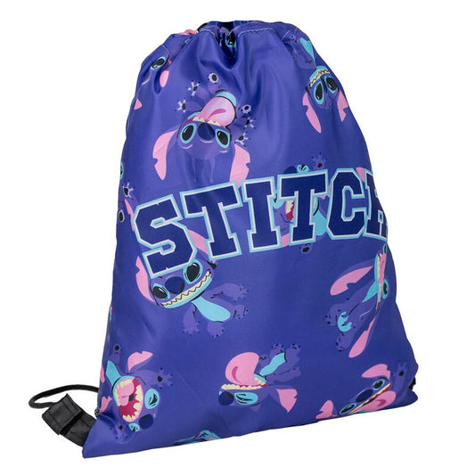 Sac de sport Disney Stitch 39 cm