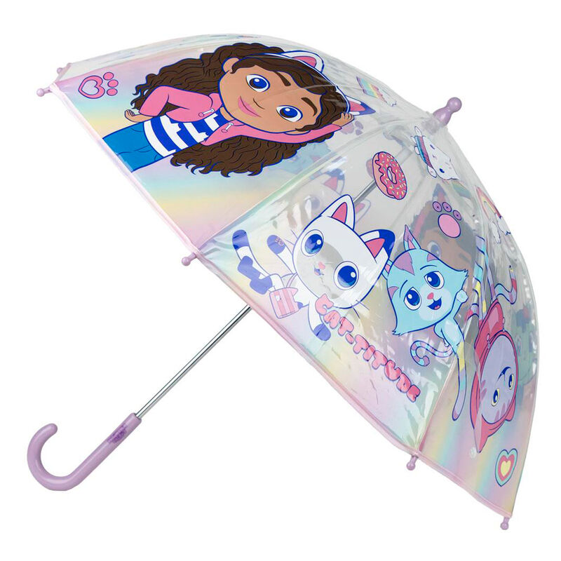 Gabbys Dollhouse manual bubble umbrella Nerdscape