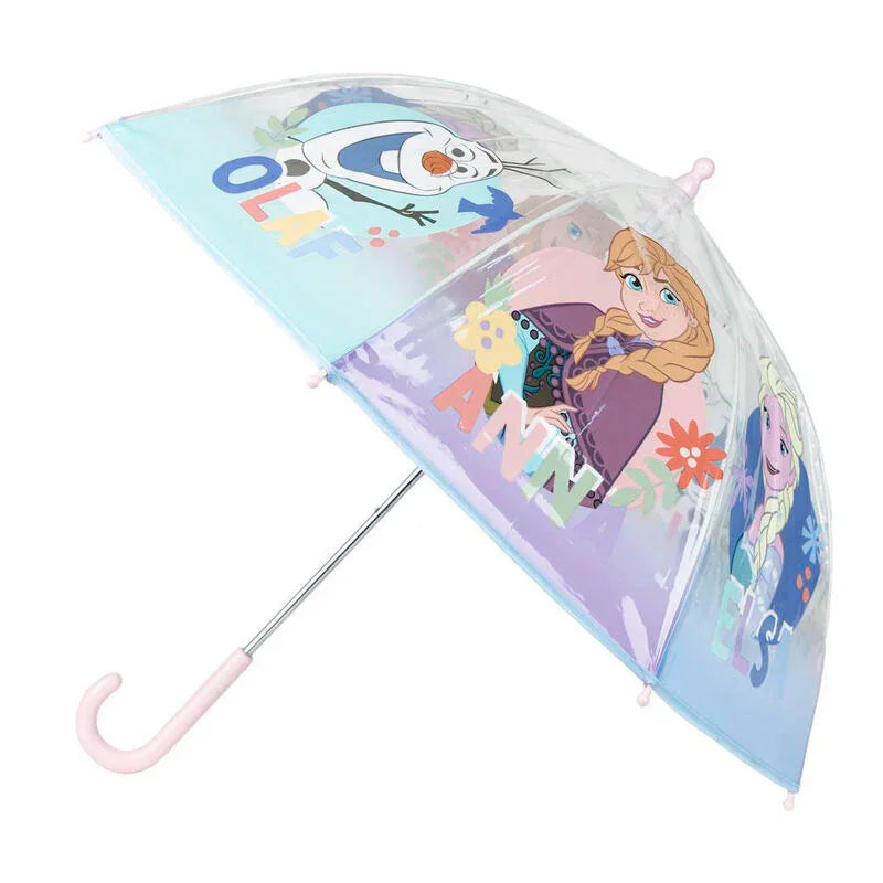 Disney Frozen manual bubble umbrella Nerdscape