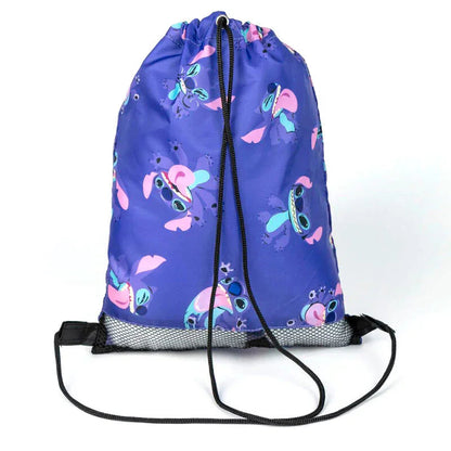 Disney Stitch gym bag 39cm Nerdscape