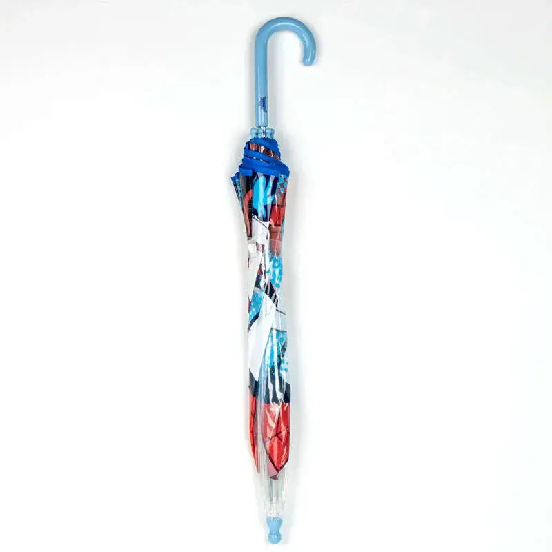 Marvel Spidey manual bubble umbrella Nerdscape