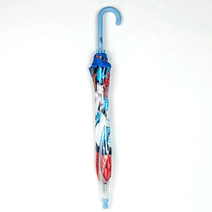 Marvel Spidey manual bubble umbrella Nerdscape