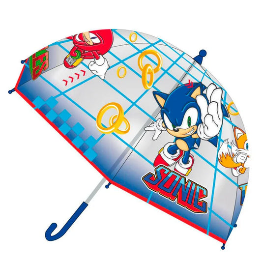 Manuel de Sonic le Hérisson parapluie à bulle