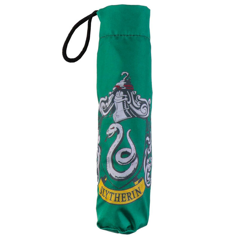 Harry Potter Slytherin manual folding umbrella Nerdscape