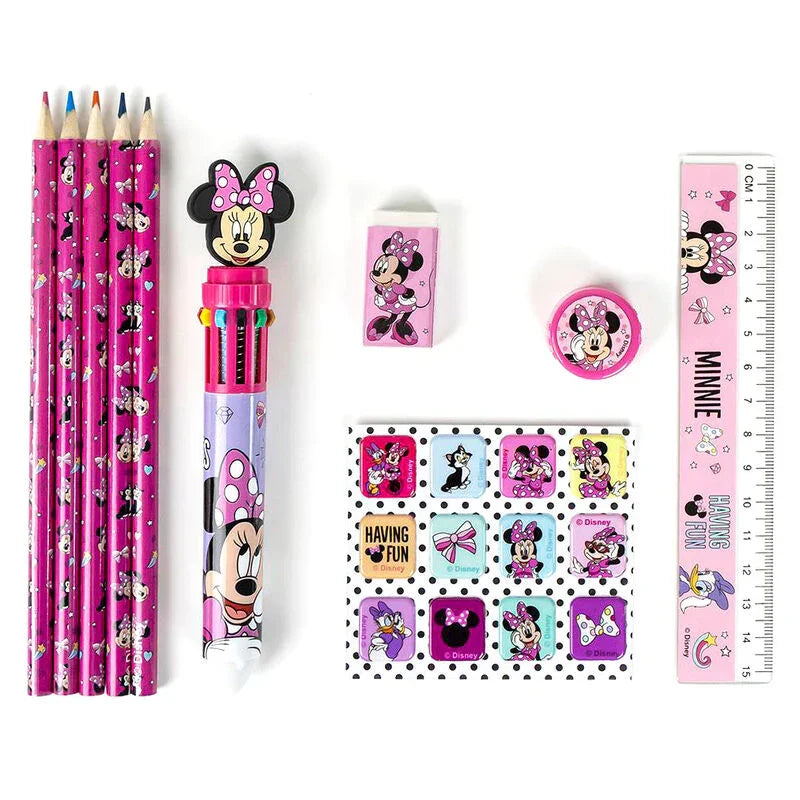 Disney Minnie stationary set Nerdscape