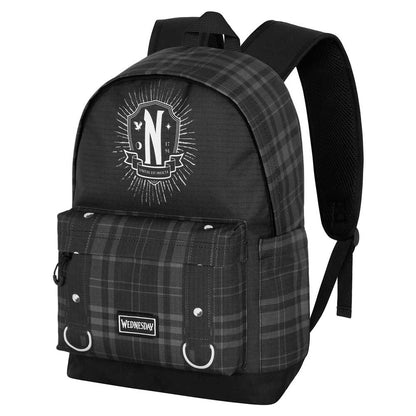 Wednesday Chains adaptable backpack 43cm Nerdscape