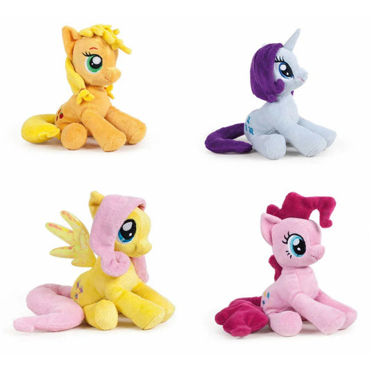 Peluche Mi pequeño Pony 17cm surtido Nerdscape