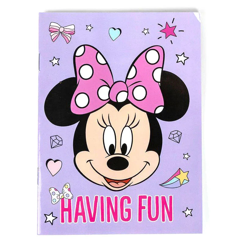 Disney Minnie stationary set Nerdscape