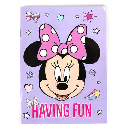 Disney Minnie stationary set Nerdscape