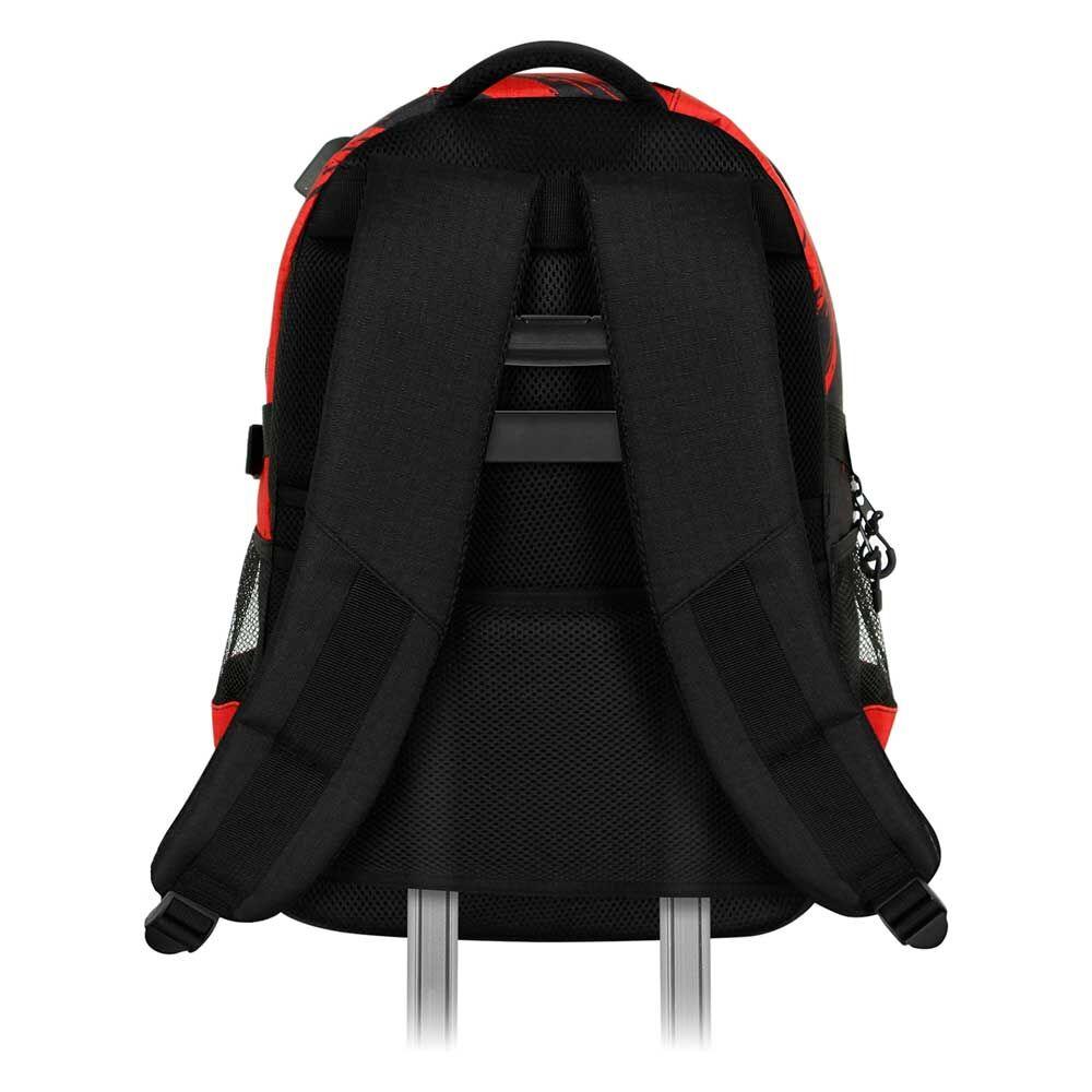 Marvel Deadpool Plus Bad backpack 44cm Nerdscape