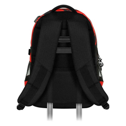 Marvel Deadpool Plus Bad backpack 44cm Nerdscape