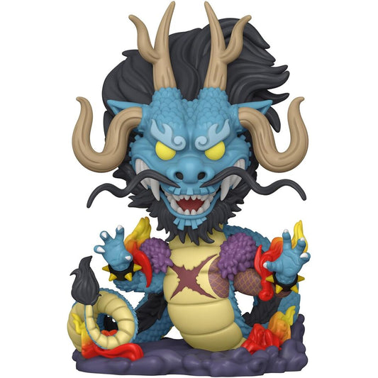 POP figure One Piece Kaido Dragon Form Exclusive 25cm - Nerdscape